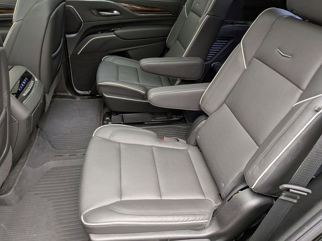 Used 2023 Cadillac Escalade Premium Luxury w/ LPO, Floor Liner Package image 22