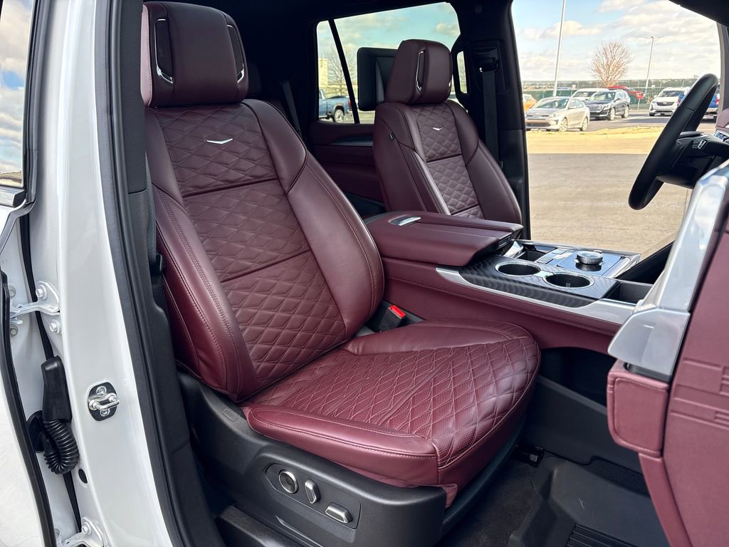 Certified 2025 Cadillac Escalade Sport w/ Touring Package image 71