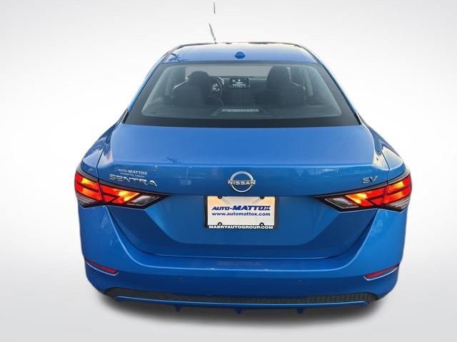 Used 2024 Nissan Sentra SV image 4