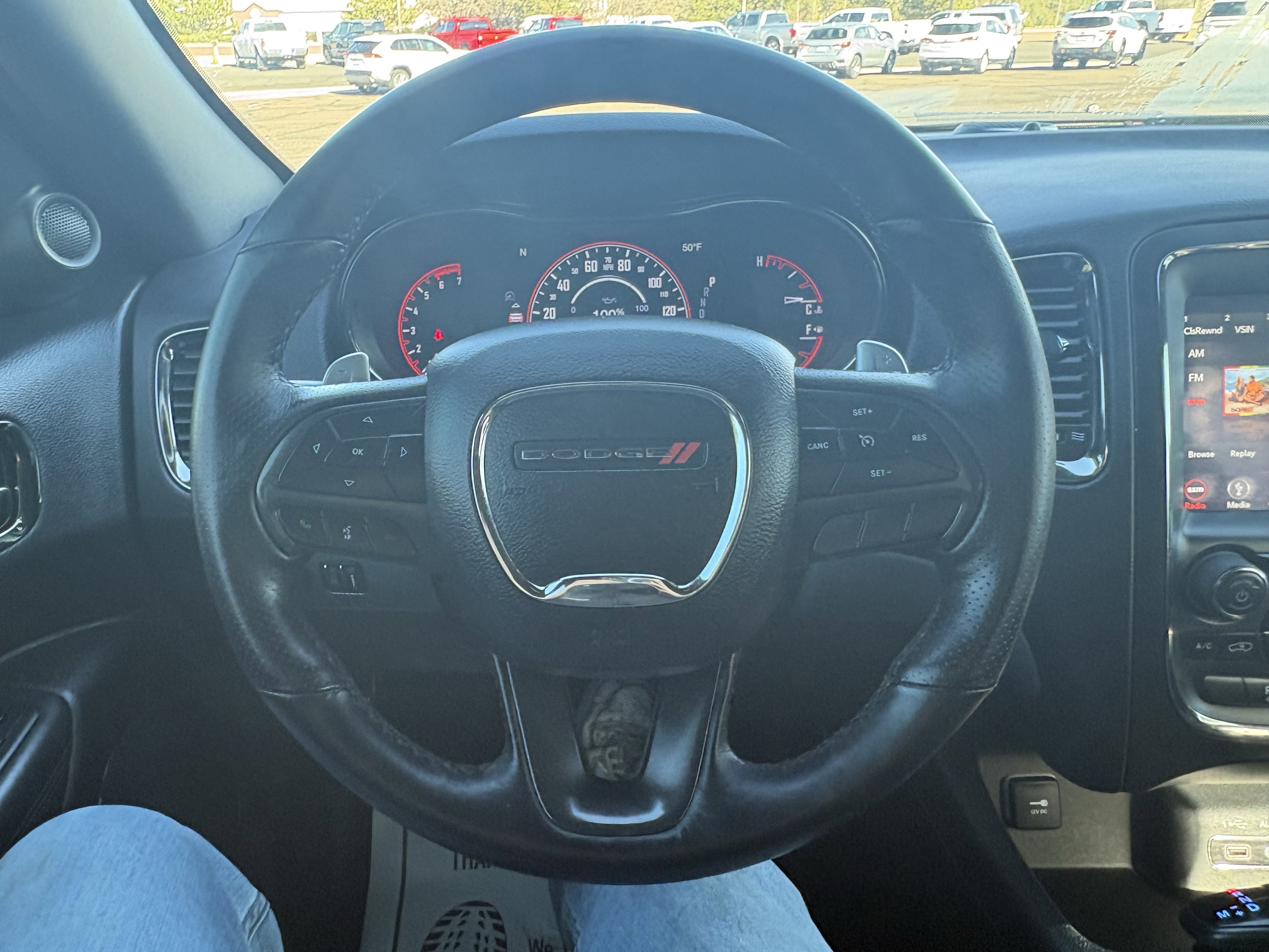 Used 2019 Dodge Durango R/T w/ Blacktop Package image 22