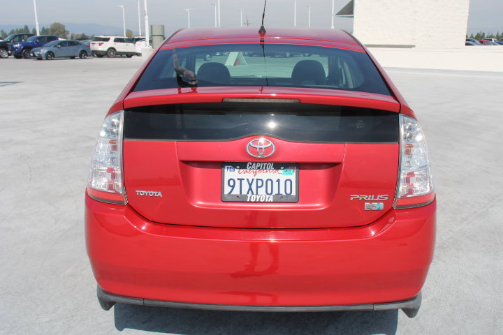 Used 2007 Toyota Prius FWD image 4