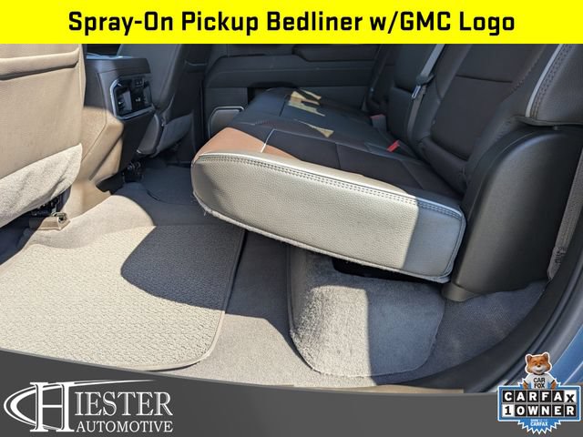 Certified 2025 GMC Sierra 2500 Denali w/ Denali Reserve Package AWD/4WD image 34