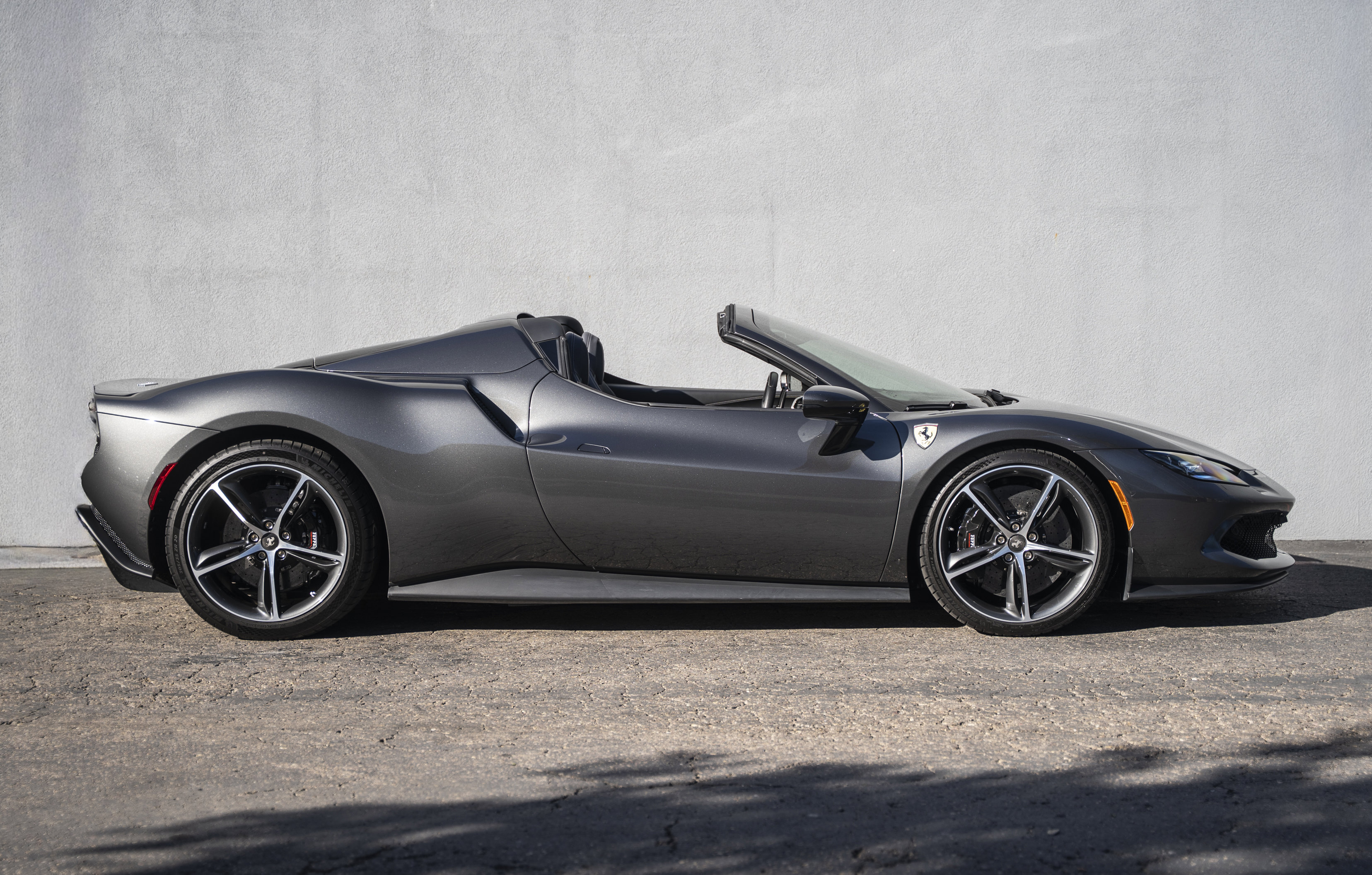 Certified 2025 Ferrari 296 GTS image 6