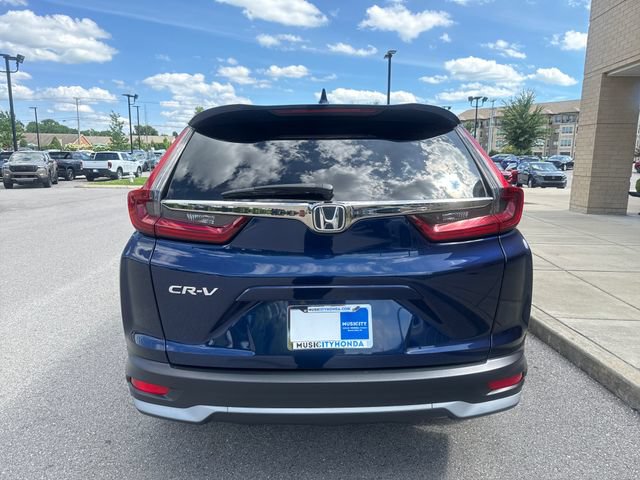 Used 2022 Honda CR-V EX-L image 3
