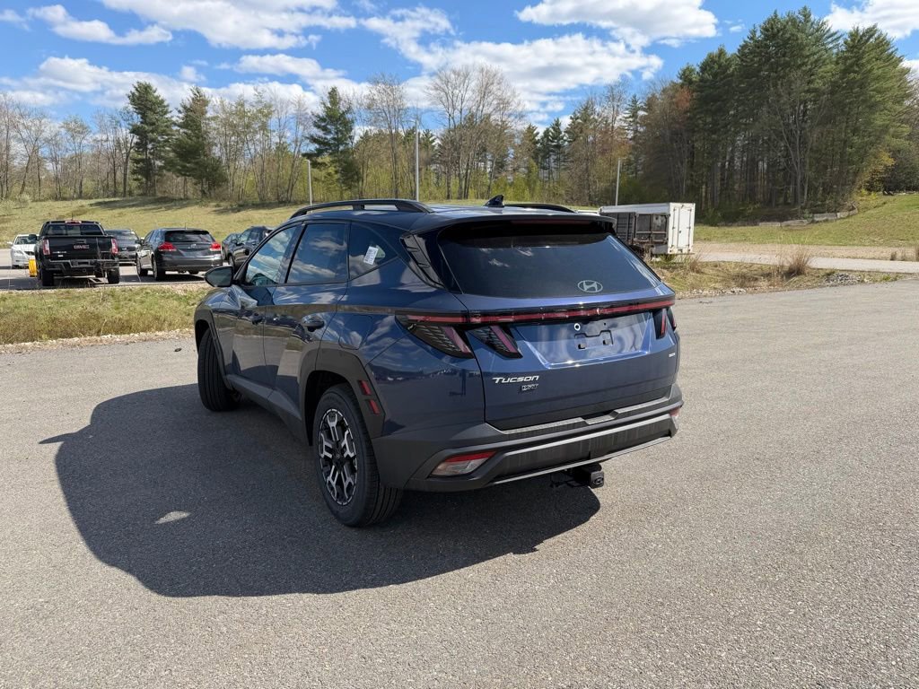 New 2026 Hyundai Tucson XRT AWD/4WD image 3