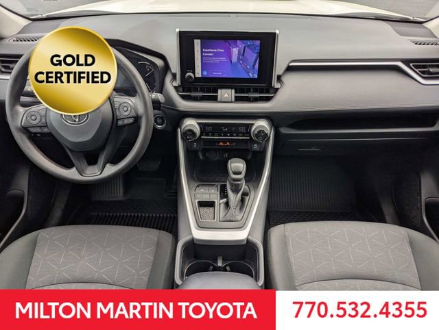 Certified 2025 Toyota RAV4 XLE FWD image 14