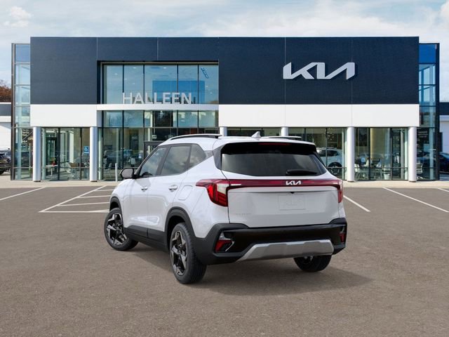 New 2026 Kia Seltos S image 4