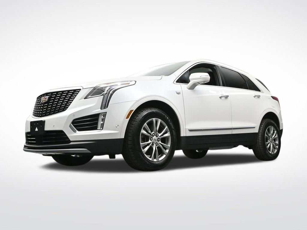 Certified 2023 Cadillac XT5 Premium Luxury w/ Technology Package image 23