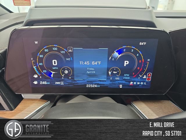 Used 2025 Chevrolet Tahoe High Country AWD/4WD image 15