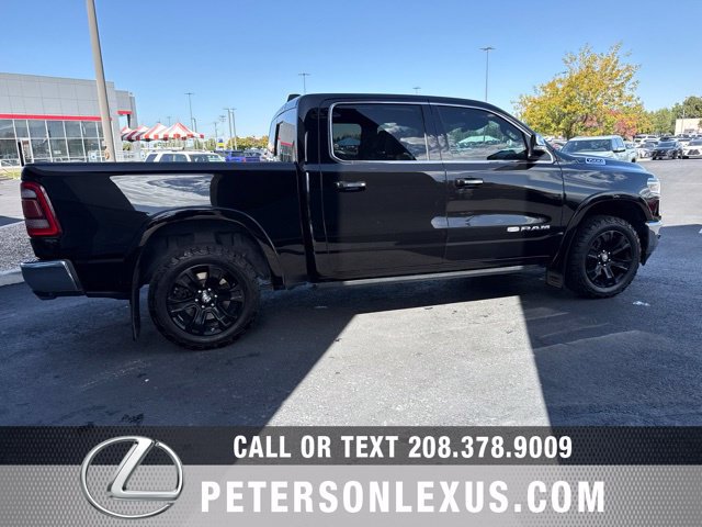 Used 2019 RAM 1500 Laramie Longhorn AWD/4WD image 7
