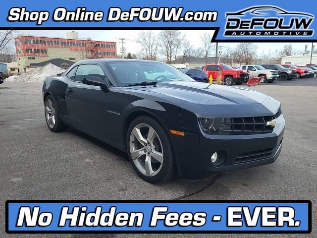 Used 2012 Chevrolet Camaro LT w/ RS Package
