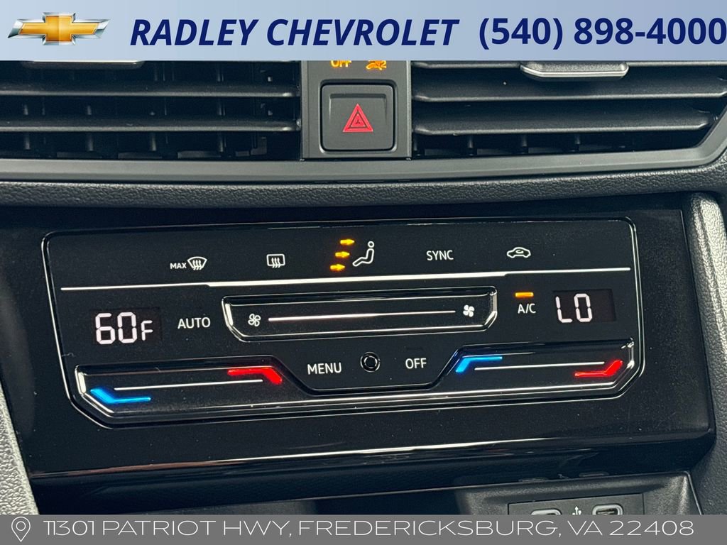 Used 2025 Volkswagen Jetta S FWD image 10