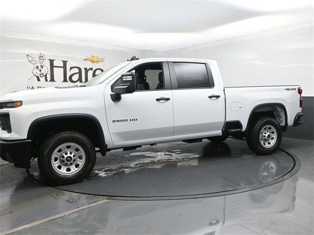 New 2025 Chevrolet Silverado 2500 W/T w/ WT Convenience Package image 10