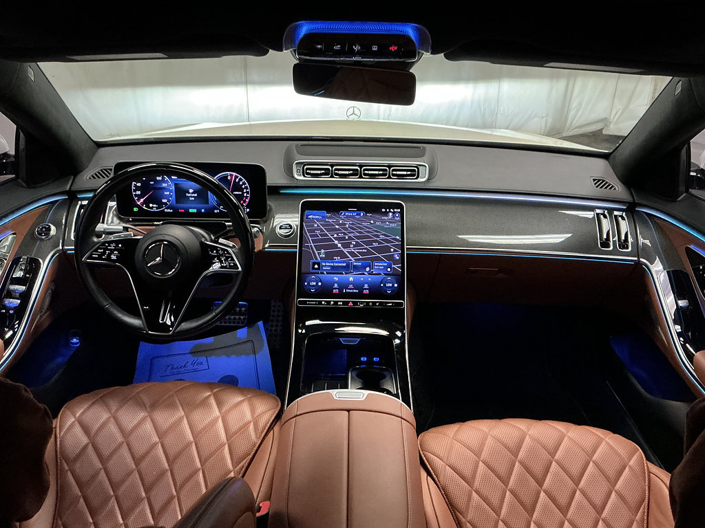 Used 2023 Mercedes-Benz S 580e 4MATIC Sedan image 22