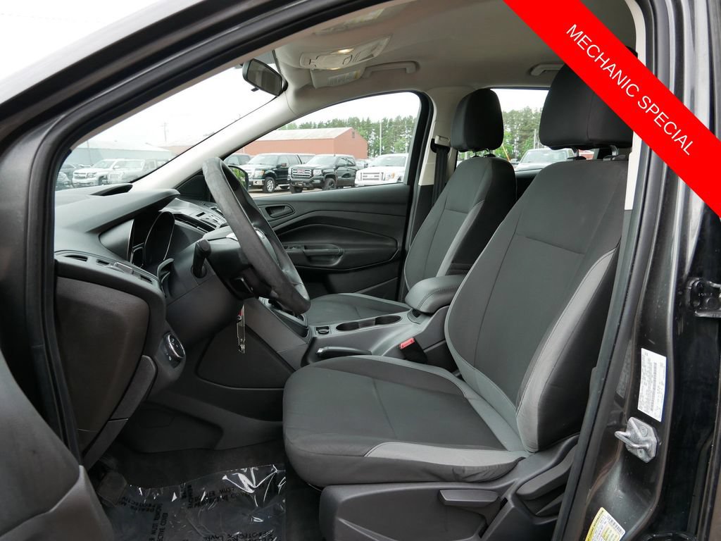 Used 2015 Ford Escape S FWD image 14