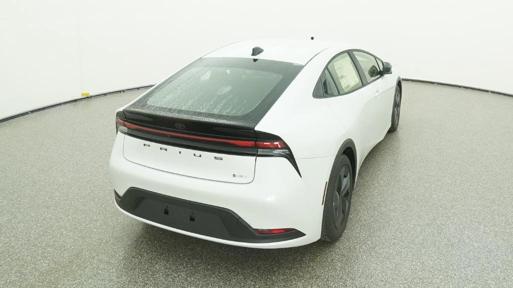 New 2026 Toyota Prius LE image 19