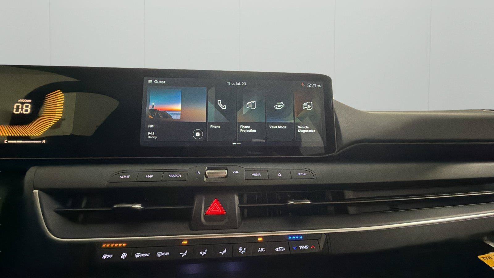 New 2026 Kia K4 FWD image 17