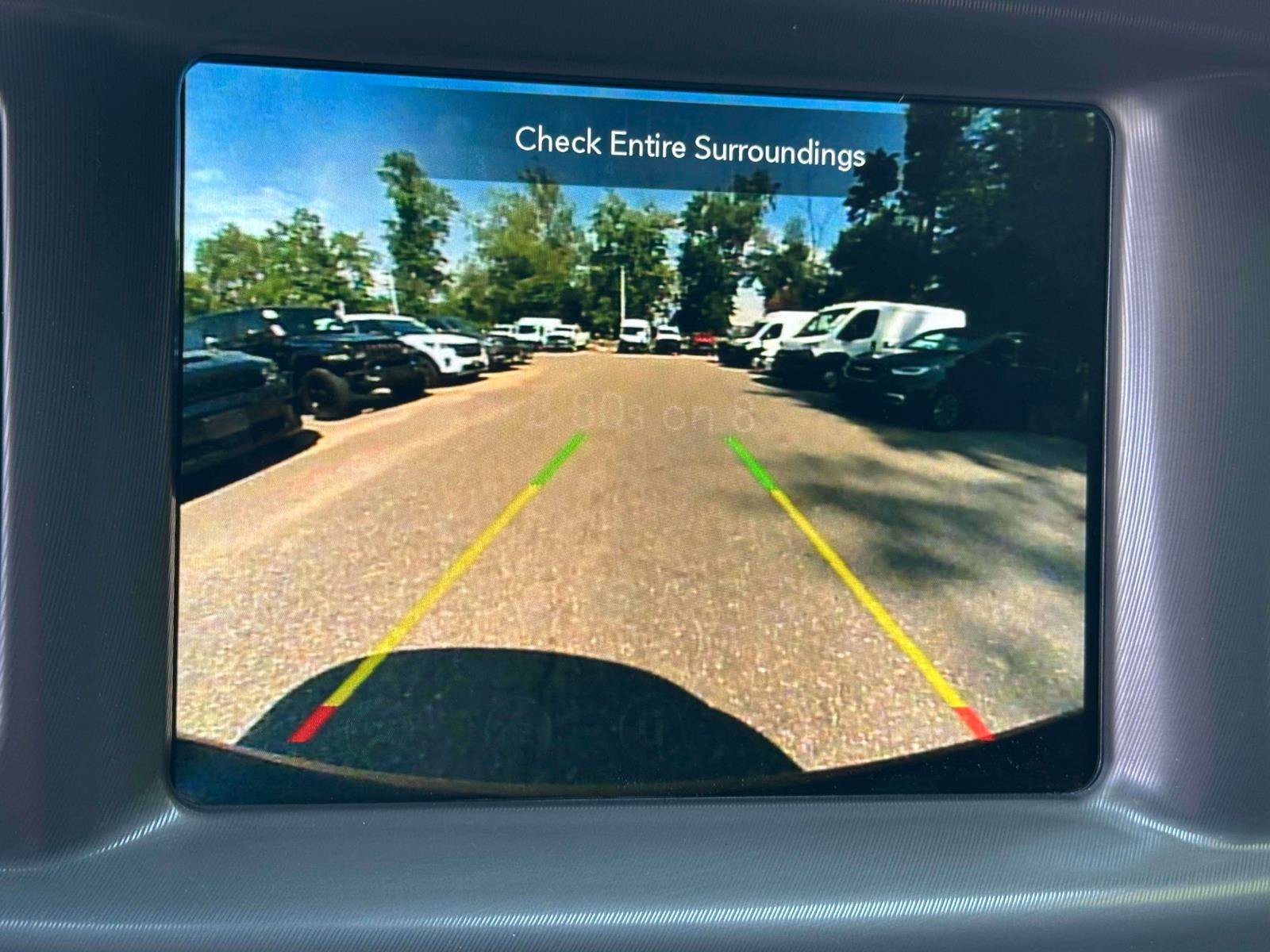 Used 2022 Dodge Charger SXT w/ Navigation & Travel Group AWD/4WD image 26