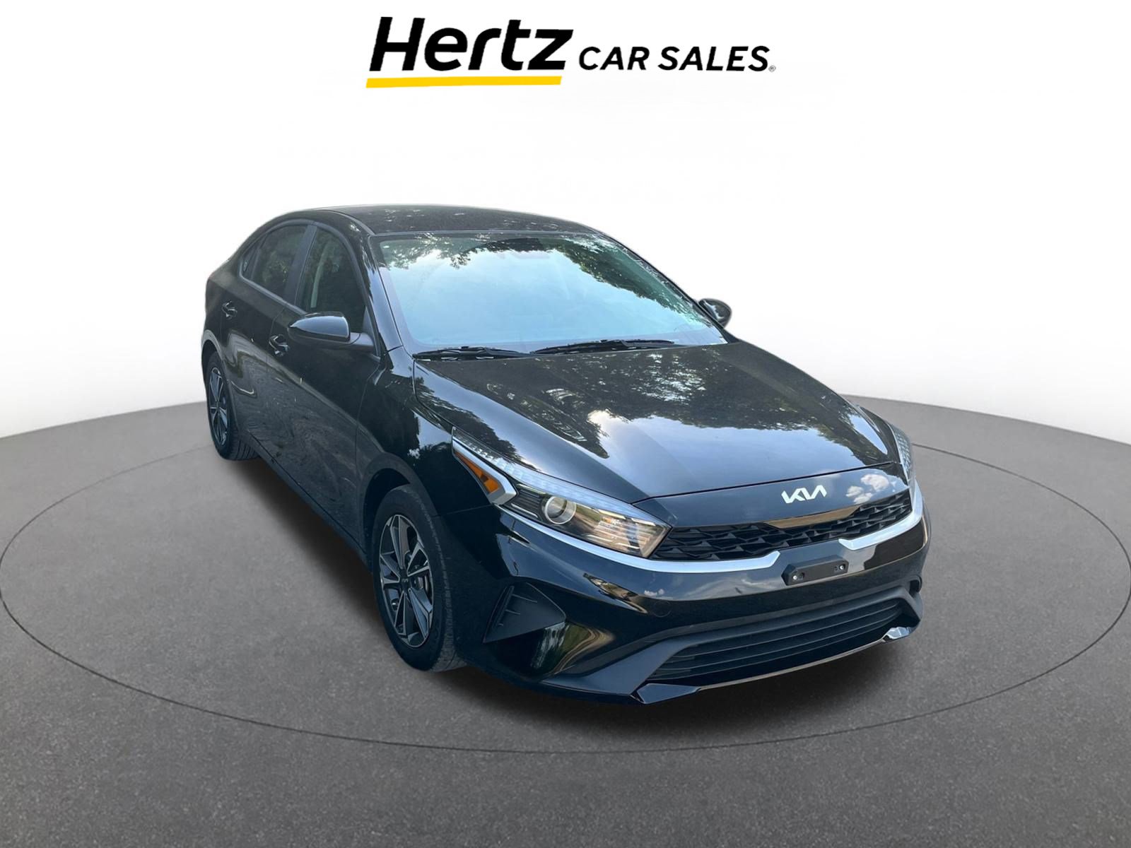 Used 2024 Kia Forte LXS
