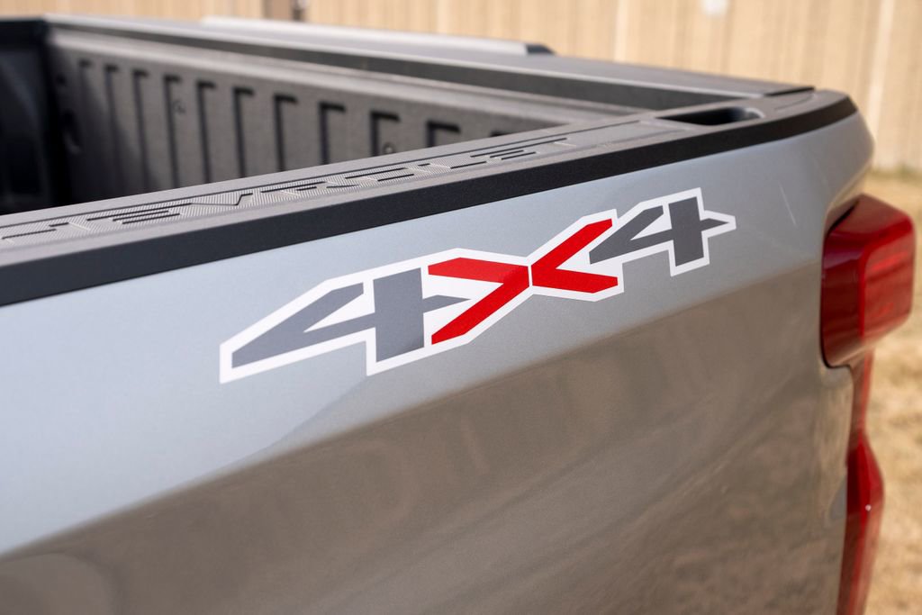 Used 2026 Chevrolet Silverado 1500 W/T w/ WT Value Package image 14