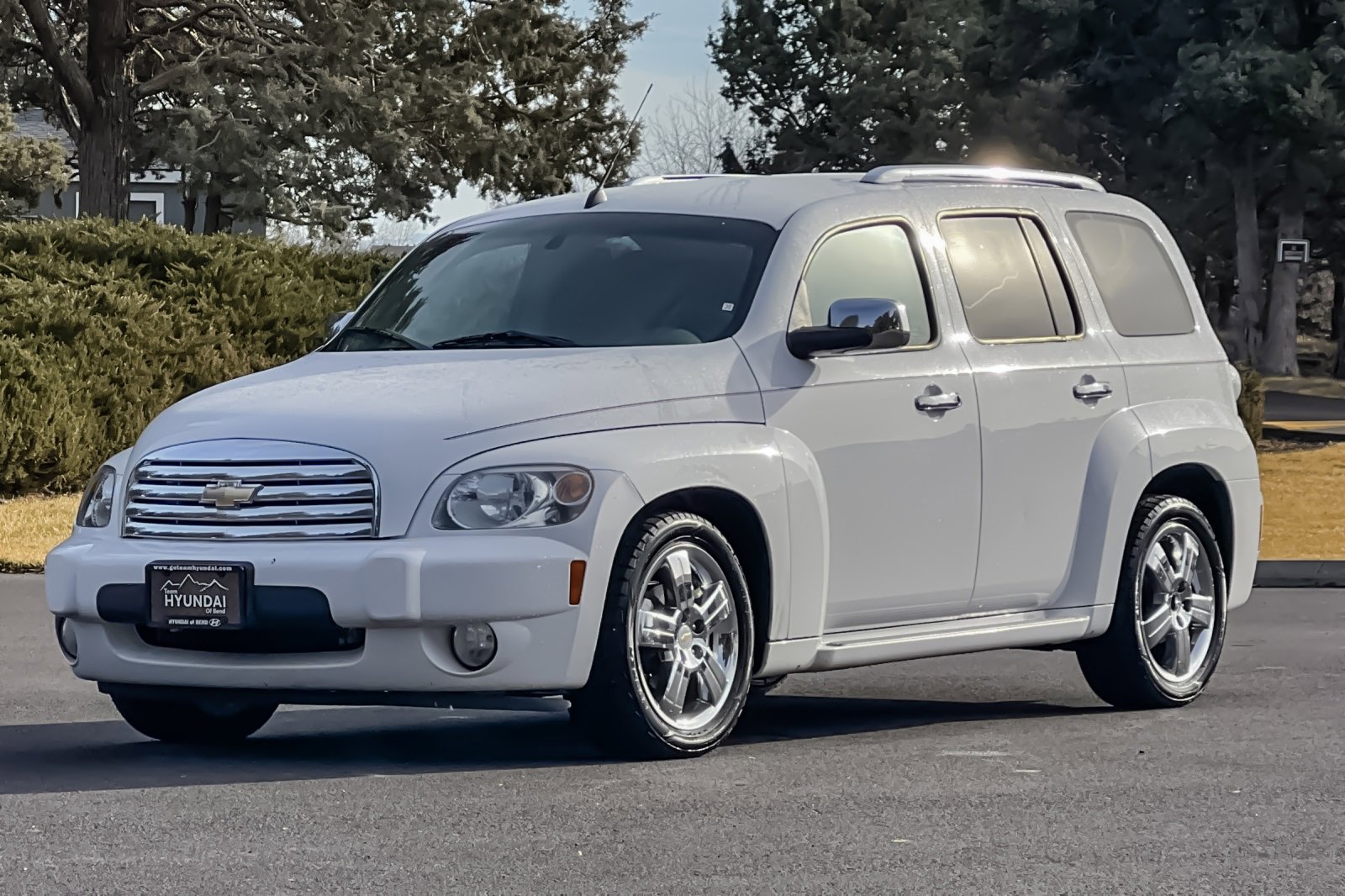 Used 2011 Chevrolet HHR LT w/ LT Preferred Equipment Group image 9