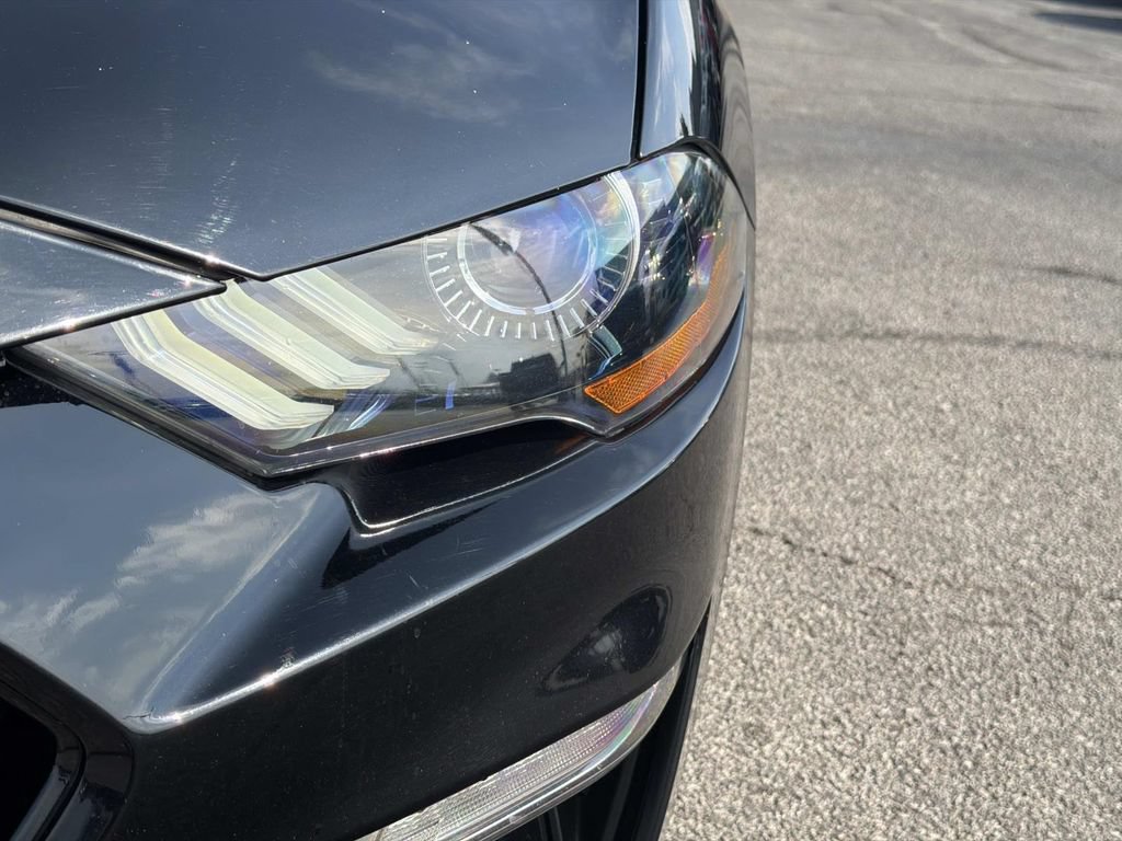 Used 2020 Ford Mustang GT w/ Black Accent Package RWD image 10