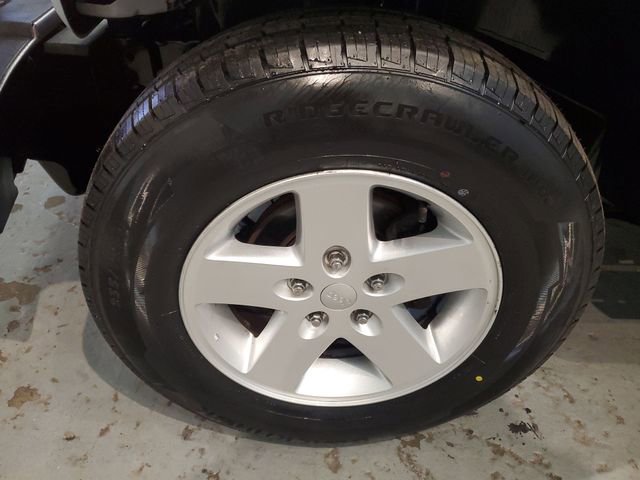 Used 2017 Jeep Wrangler Unlimited Sport w/ Quick Order Package 24S image 29