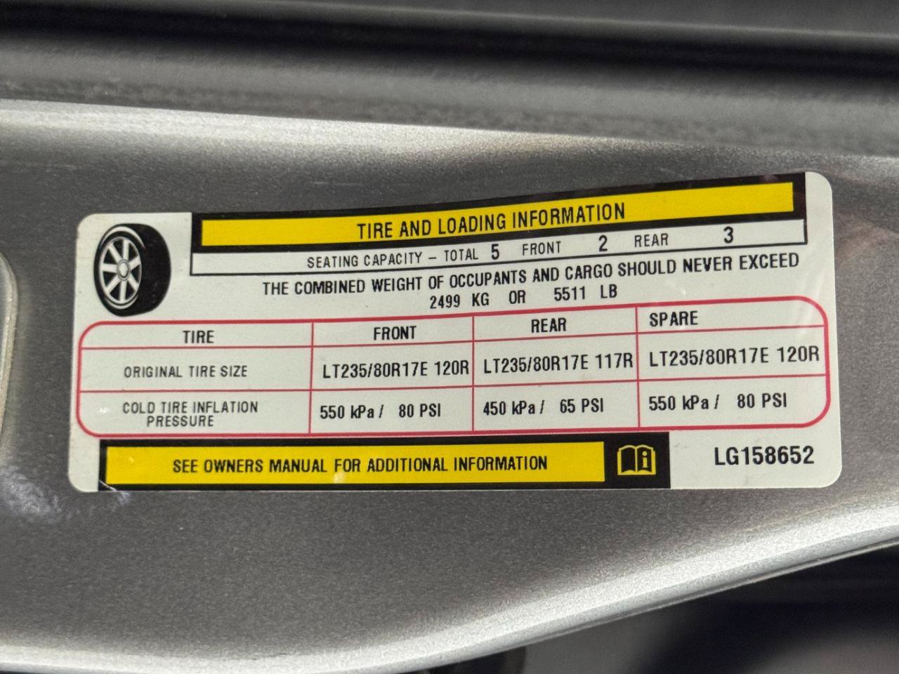 Used 2020 RAM 3500 Lone Star w/ Level 1 Equipment Group AWD/4WD image 30
