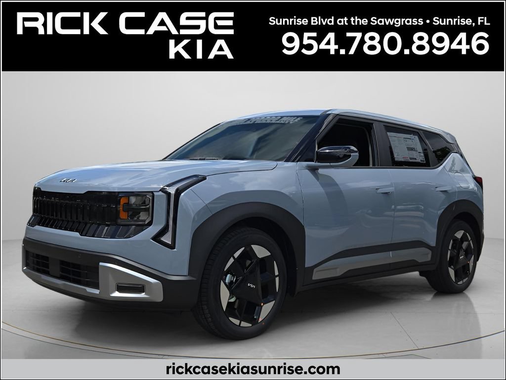 New 2027 Kia Seltos S FWD image 1