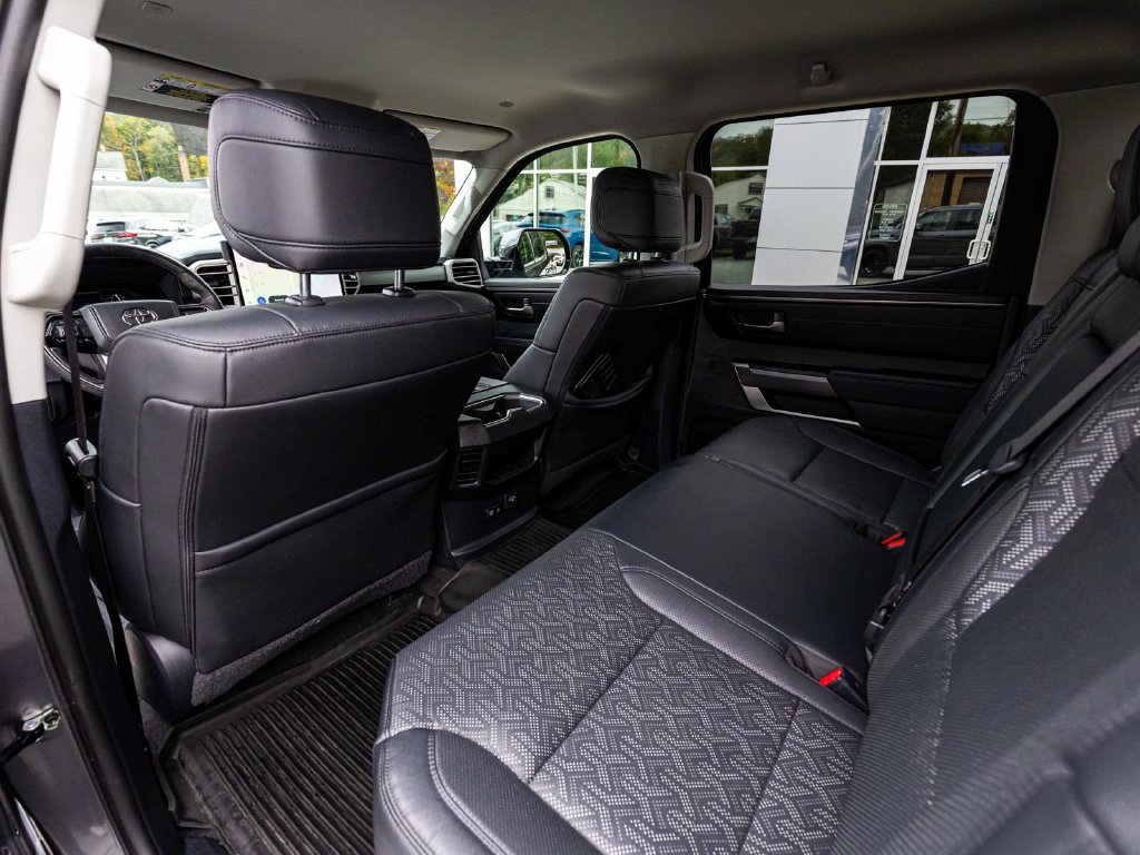 Used 2024 Toyota Tundra SR5 w/ TRD Sport Premium Package AWD/4WD image 28