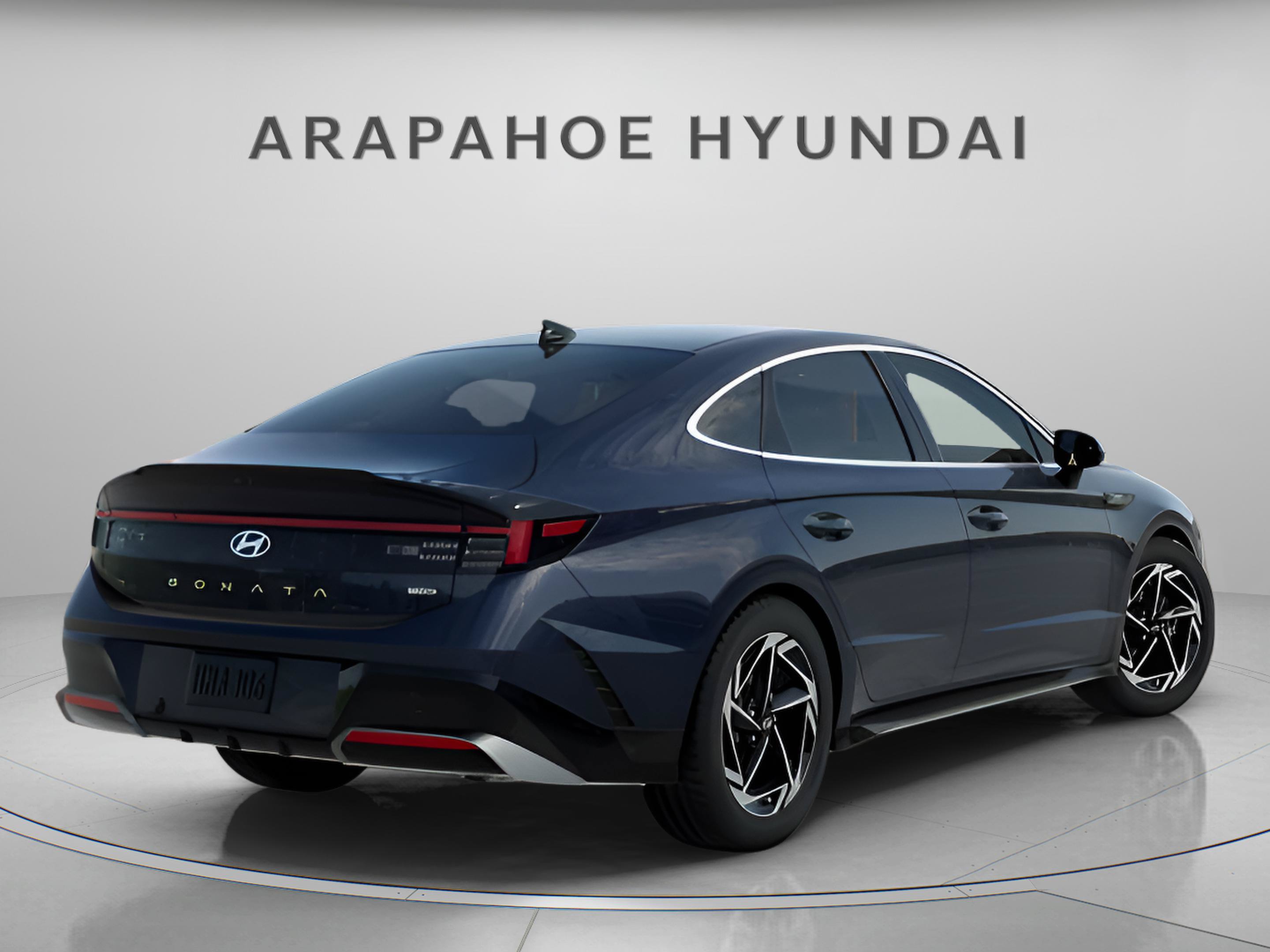 New 2026 Hyundai Sonata SEL AWD/4WD image 4