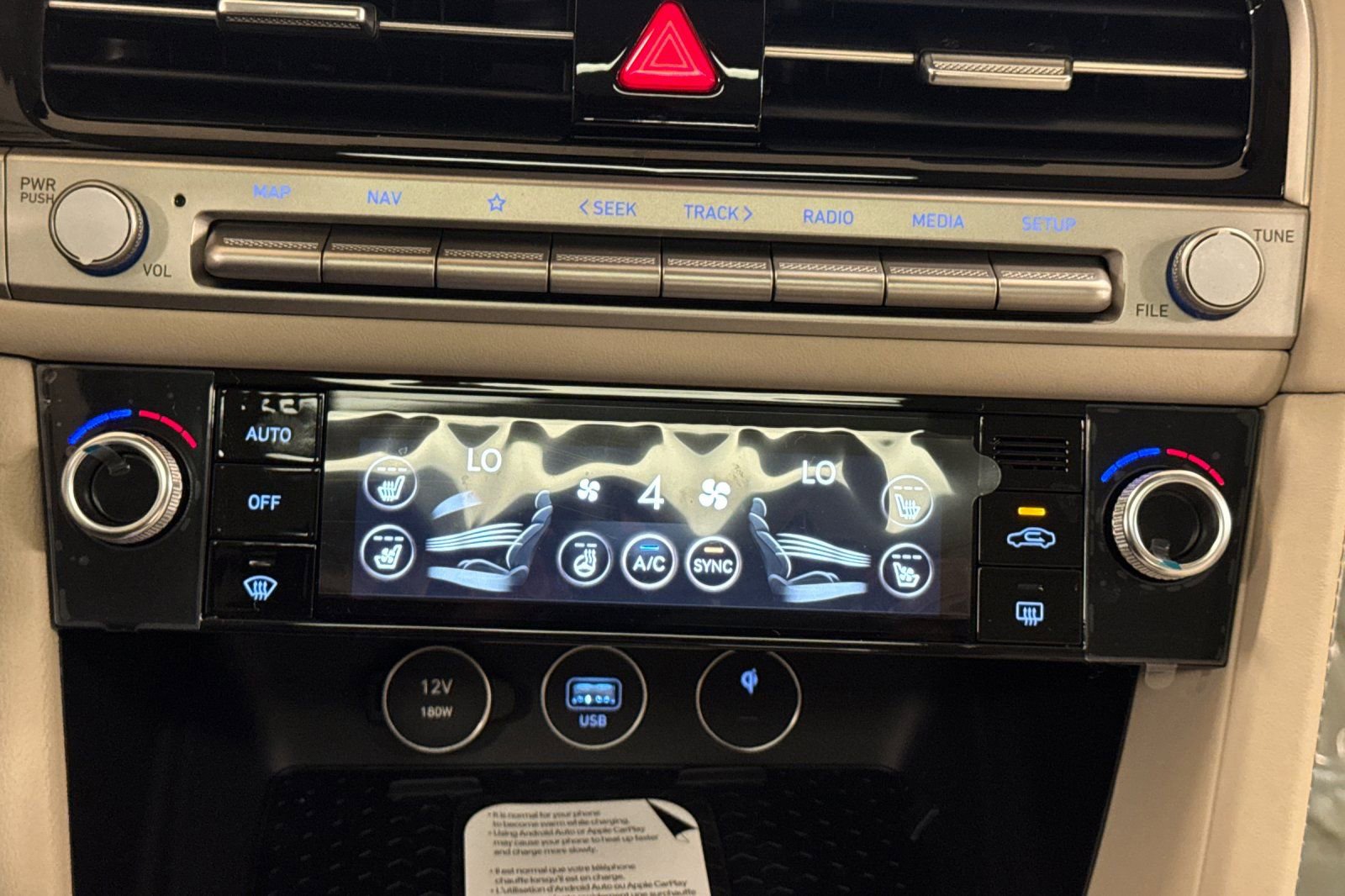 New 2026 Genesis G70 2.5T Prestige AWD/4WD image 20