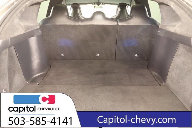 Used 2017 Tesla Model X 100D AWD/4WD image 9