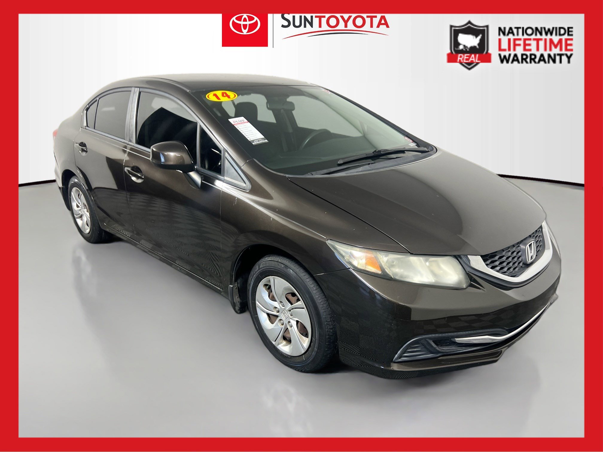 Used 2013 Honda Civic LX