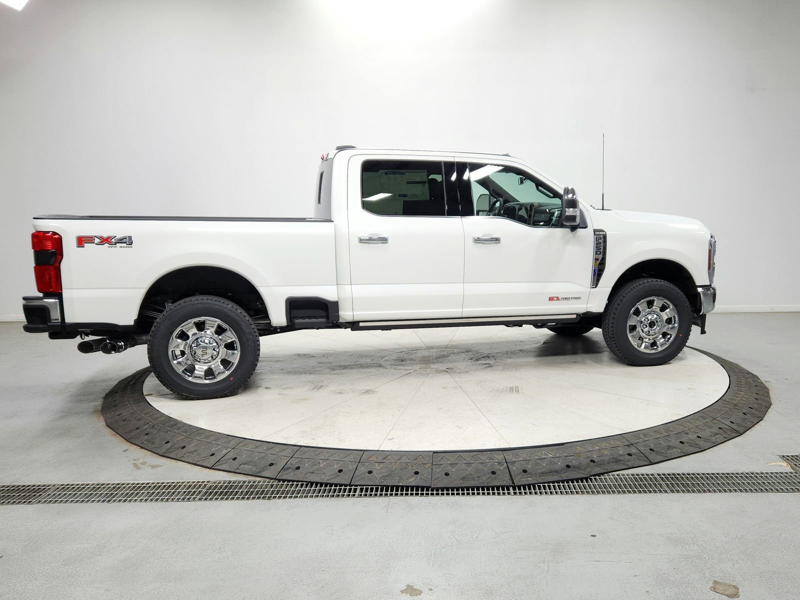 New 2026 Ford F250 King Ranch image 8