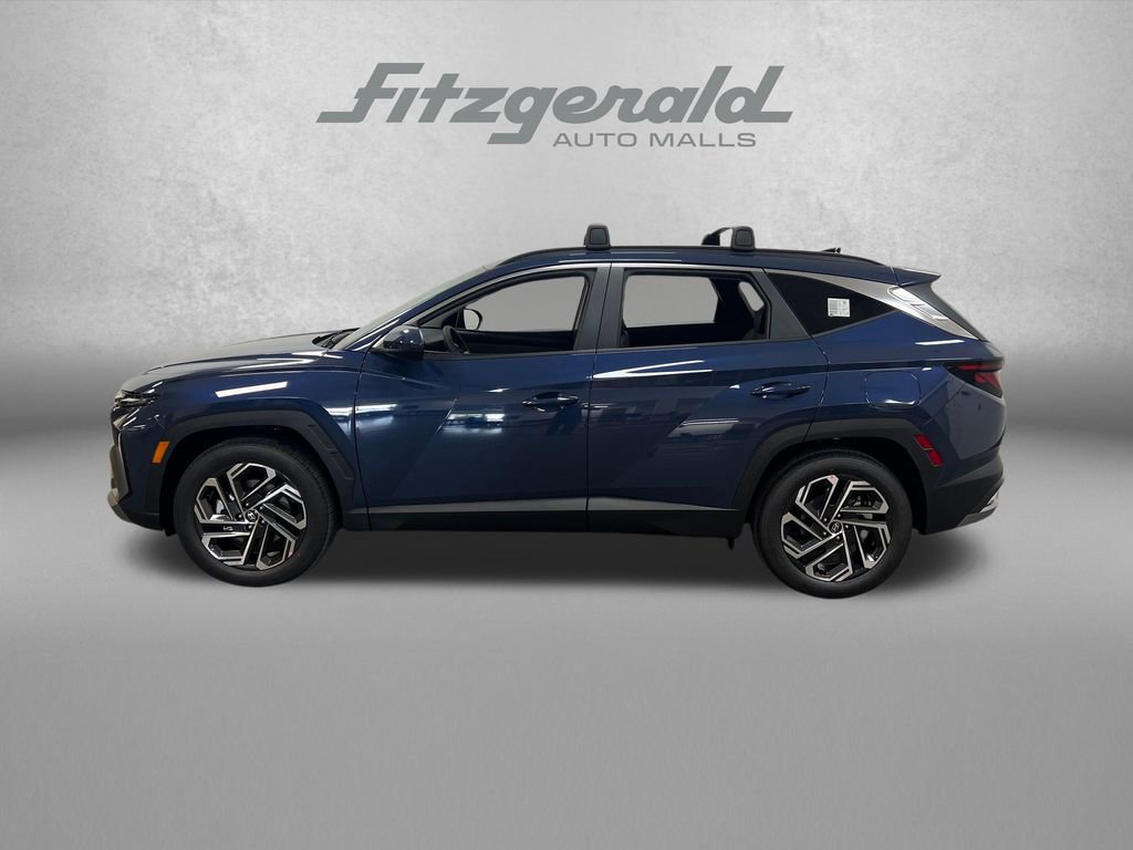 New 2026 Hyundai Tucson SEL Plus FWD image 2