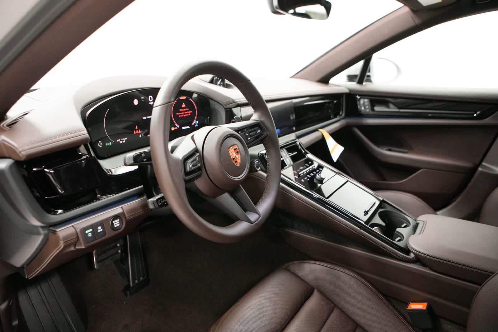 New 2026 Porsche Panamera RWD image 4