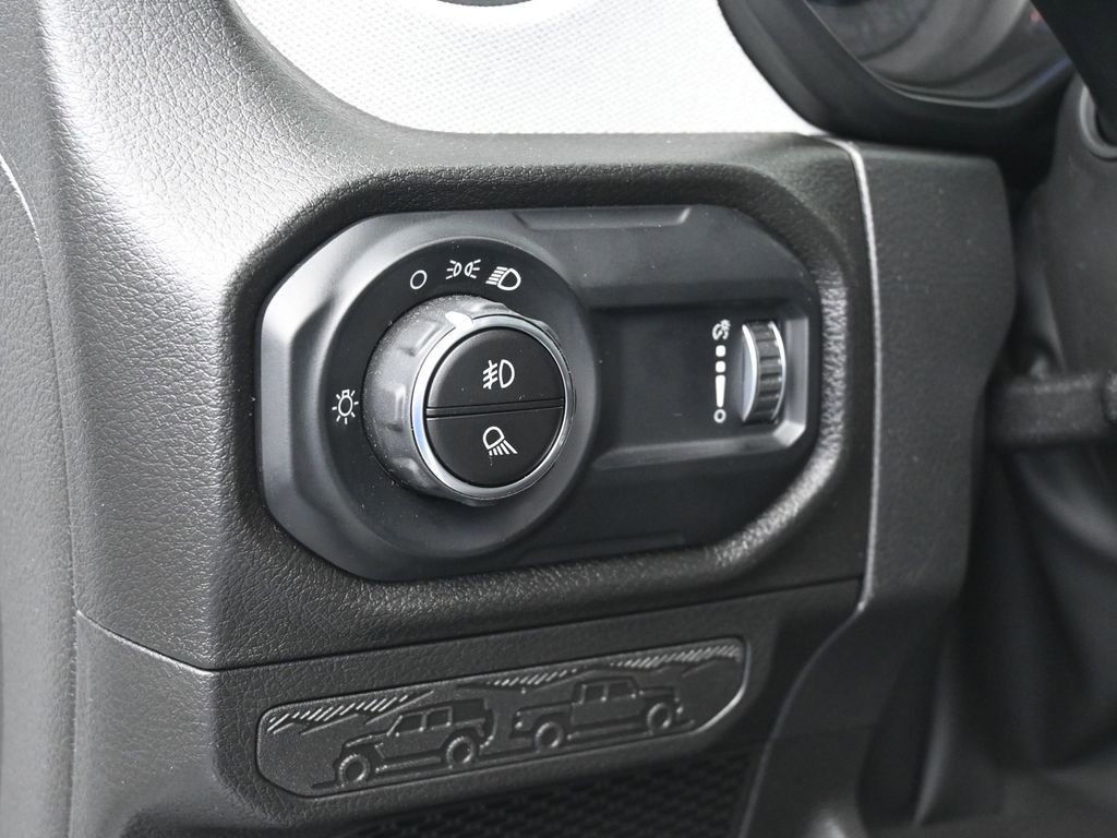 New 2026 Jeep Gladiator Sport AWD/4WD image 14