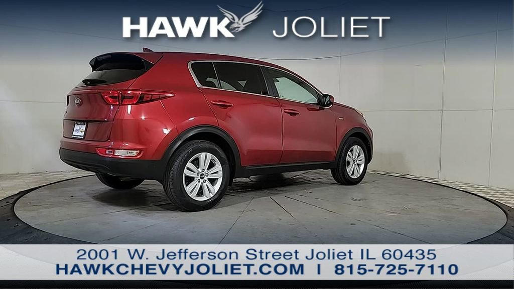 Used 2019 Kia Sportage LX image 6