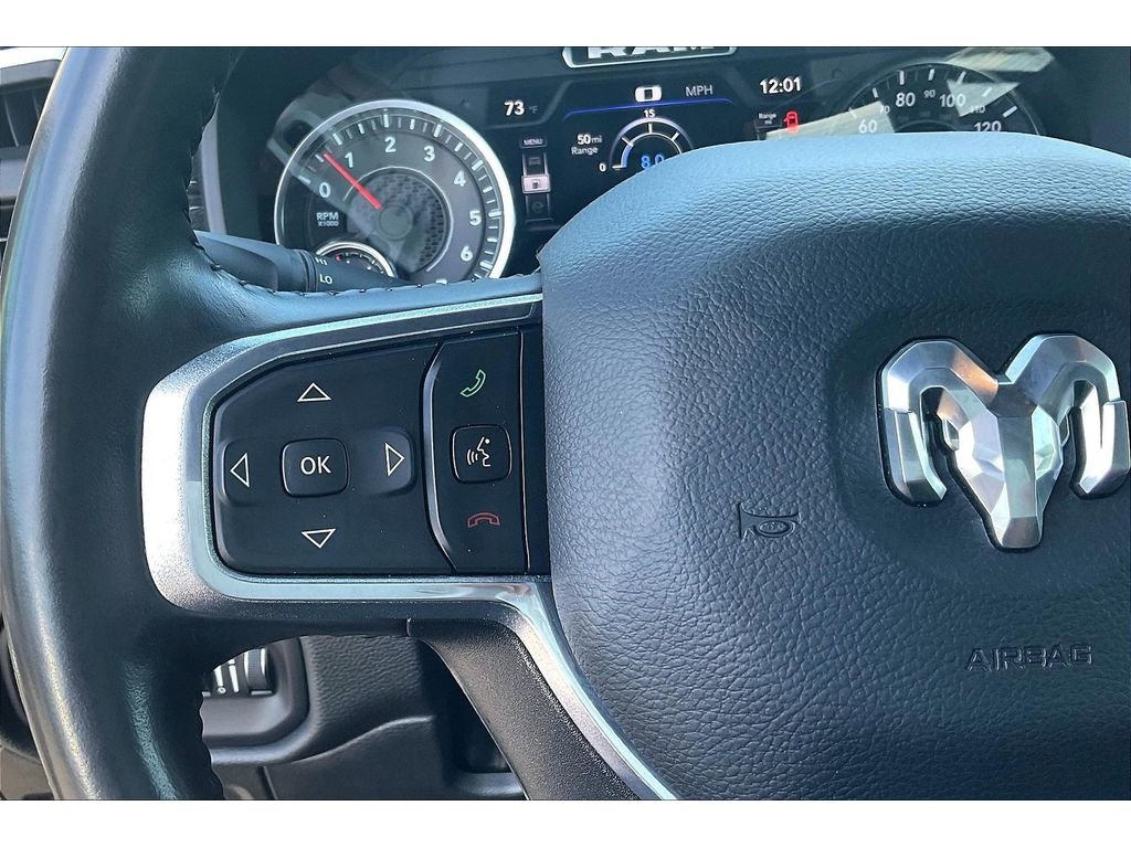 Used 2023 RAM 1500 Laramie AWD/4WD image 18