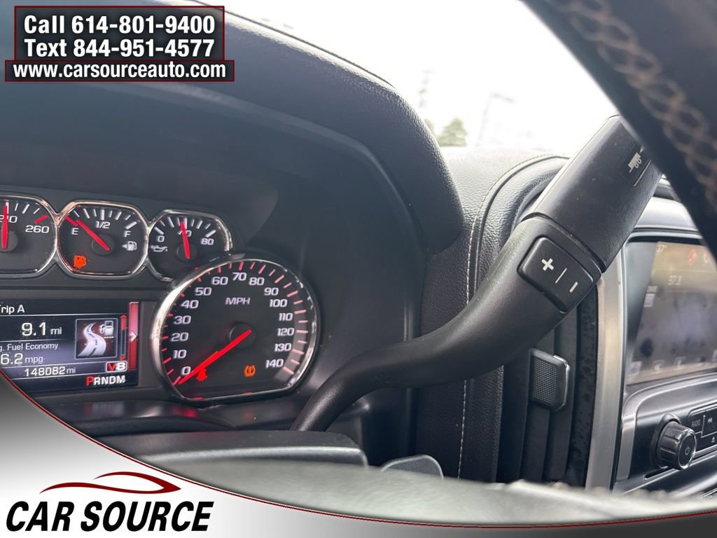 Used 2014 GMC Sierra 1500 SLT w/ Driver Alert Package image 25