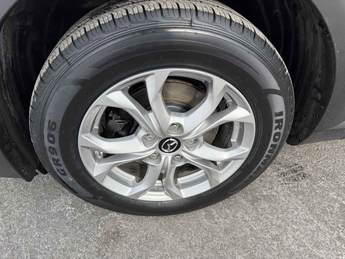 Used 2019 MAZDA CX-3 Sport image 8