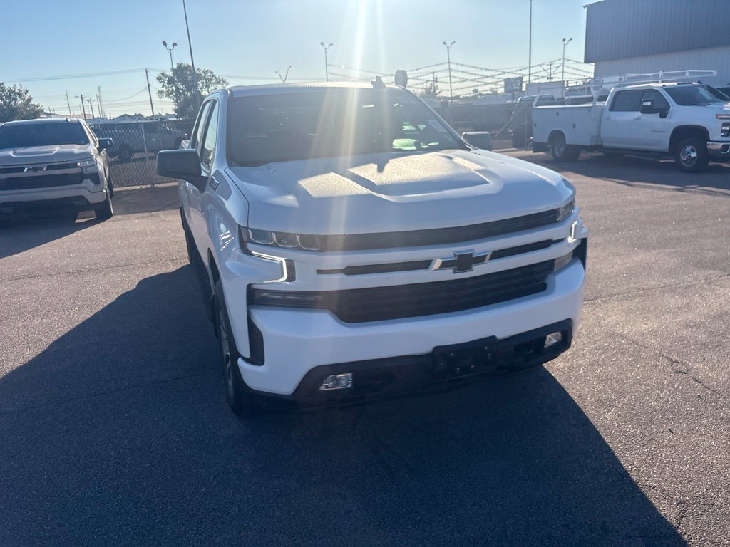 Used 2022 Chevrolet Silverado 1500 RST AWD/4WD image 3