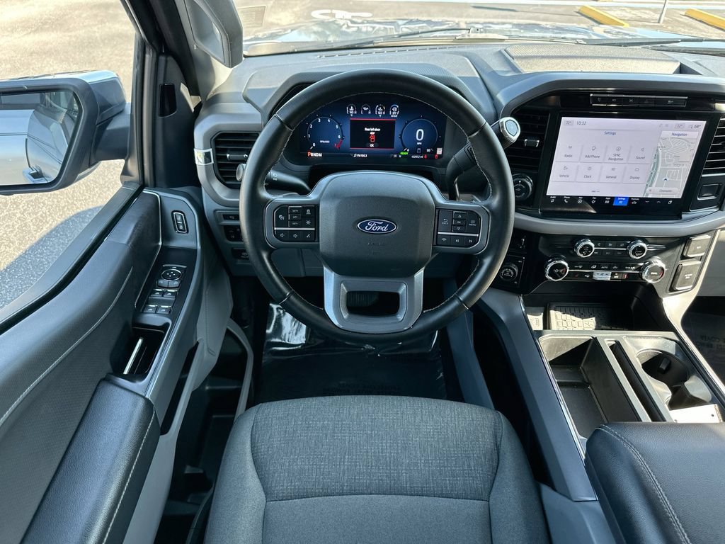 Used 2024 Ford F150 XLT w/ Equipment Group 302A MID AWD/4WD image 20