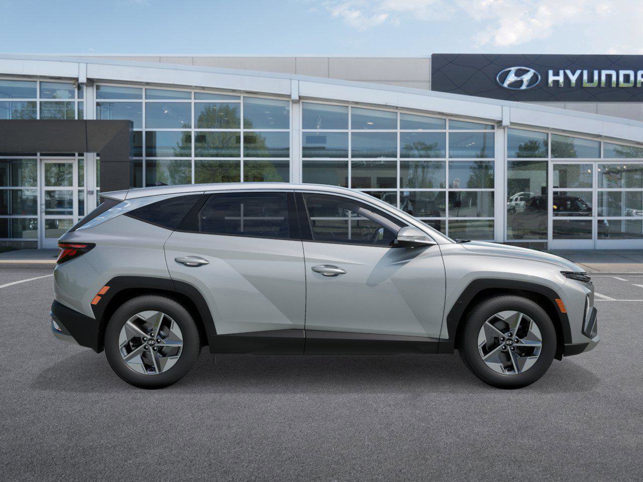 New 2026 Hyundai Tucson SEL AWD/4WD image 7