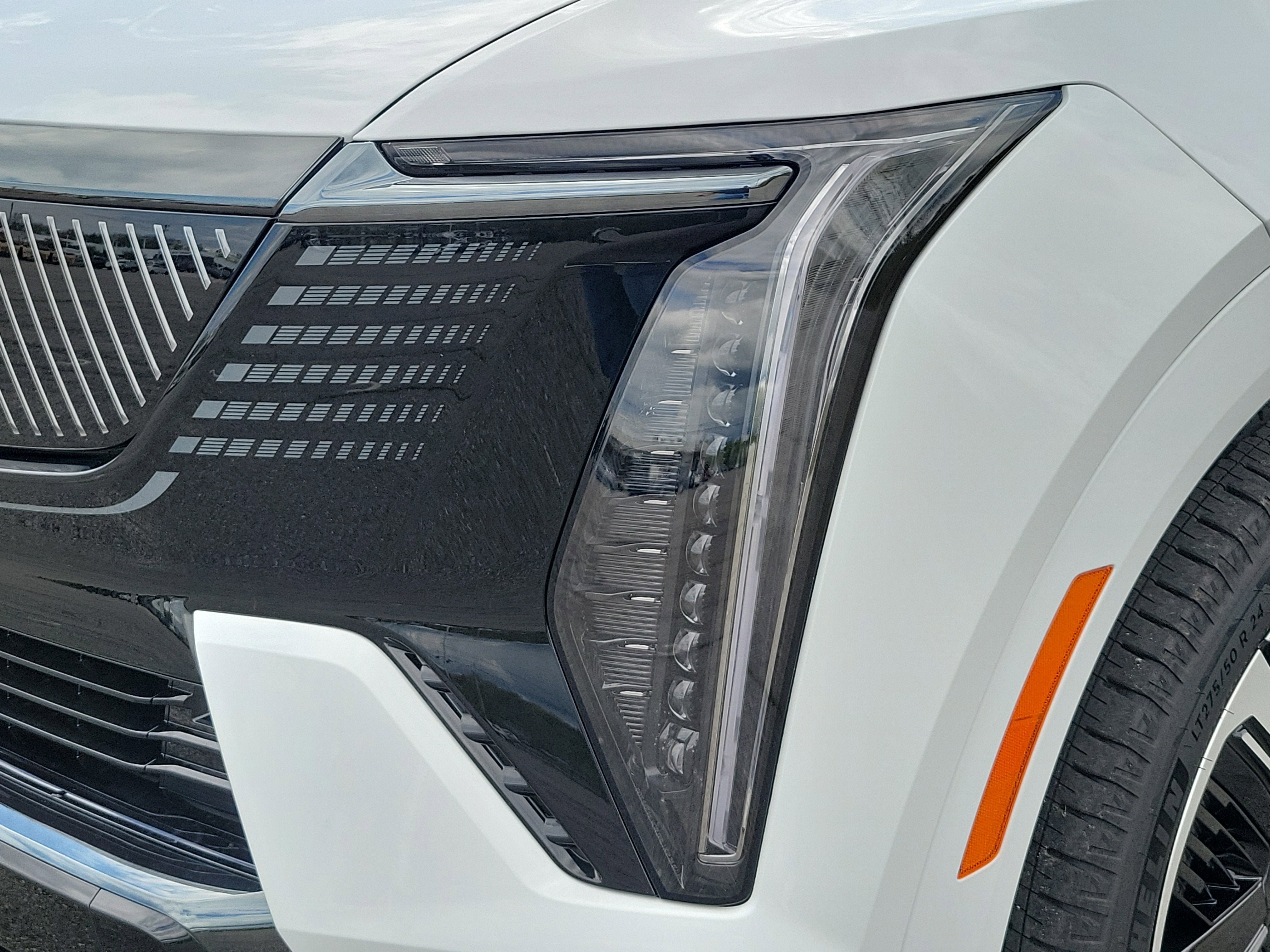 New 2025 Cadillac Escalade IQ Sport 2 AWD/4WD image 14