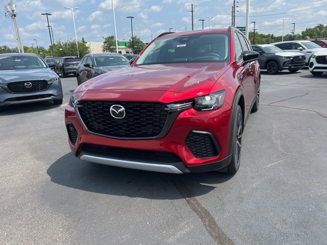 New 2025 MAZDA CX-70 Plug-In Hybrid w/ Premium Pkg image 23