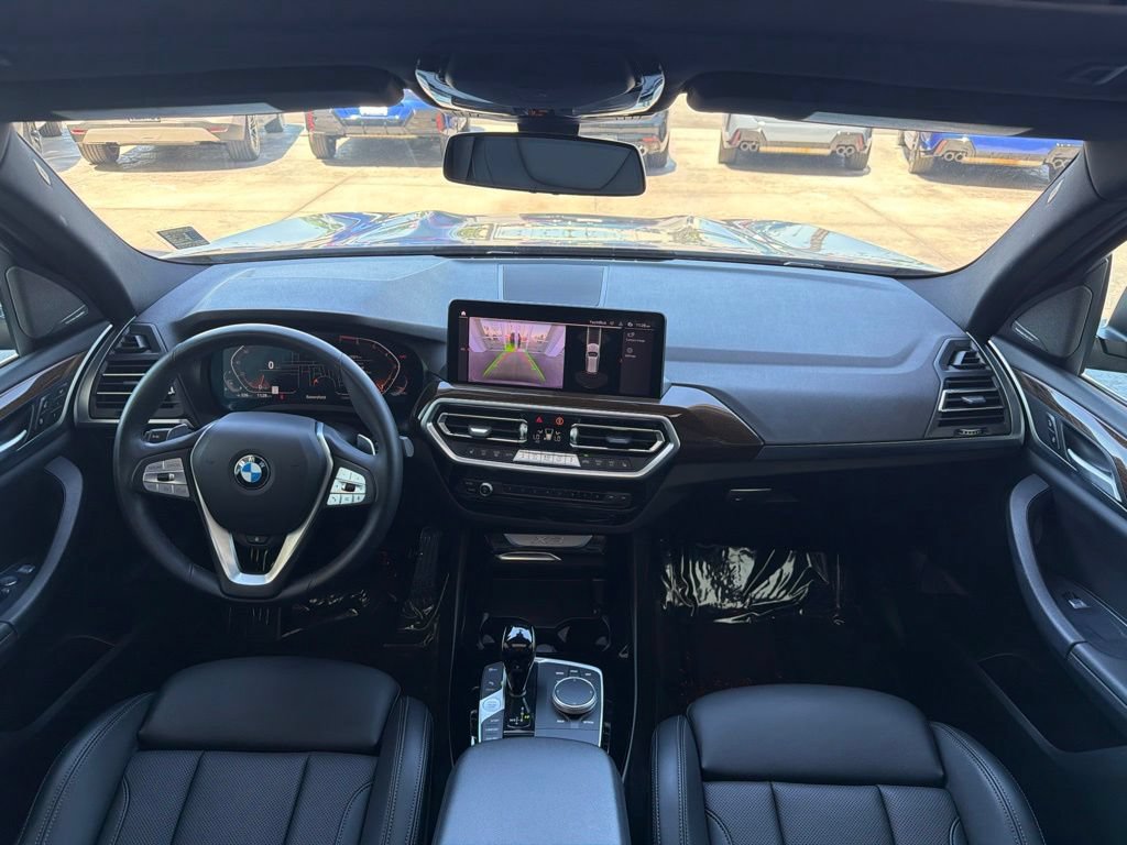 Used 2023 BMW X3 sDrive30i w/ Premium Package RWD image 15