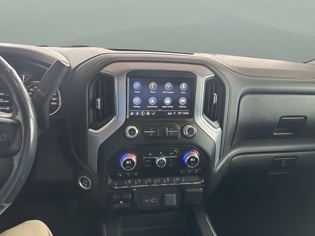 Used 2019 GMC Sierra 1500 SLT w/ SLT Convenience Package AWD/4WD image 12
