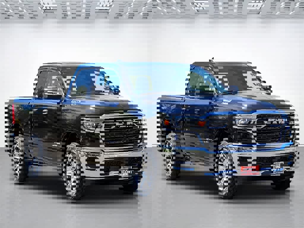 Used 2025 RAM 1500 Tradesman image 5